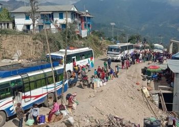 चाडपर्वको मौका छोपेर यात्रुबाट मनपरी भाडा असुली