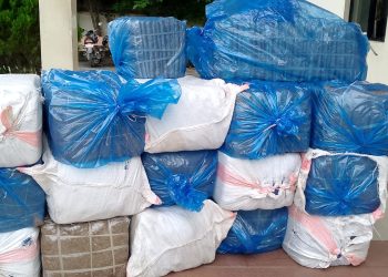 विराटनगरमा ५३८ केजी गाँजासहित कार बरामद