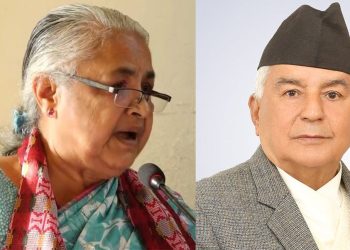 प्रतिनिधिसभा विघटन, सुशीला कार्की प्रधानमन्त्री