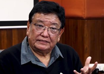 रोशन भुजेलको विचार – अबको अन्तरिम प्रधानमन्त्री डा. सन्दुक रूइत उपयुक्त