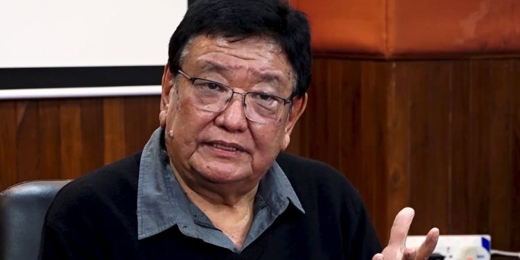 रोशन भुजेलको विचार – अबको अन्तरिम प्रधानमन्त्री डा. सन्दुक रूइत उपयुक्त