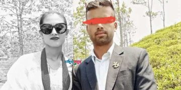 इटहरीमा श्रीमतीको हत्या गर्ने व्यक्तिले प्रहरीको बयानमा भने, ‘आवेशमा मारेँ’