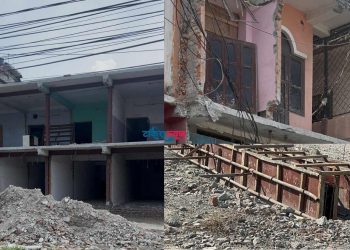 एसिएन हाइवे : इटहरीमा भत्किने एक सय २४ संरचनामध्ये कति भत्किए ? (भिडिओसहित)
