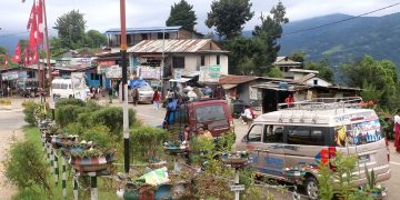 भोजपुर–लेगुवा सडक सञ्चालनमा