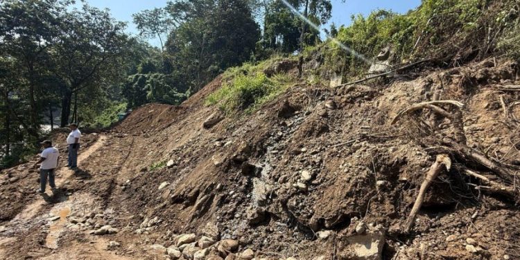 मेची राजमार्ग : इलाम–राजदुवाली सडकखण्ड तत्काल सञ्चालनमा ल्याउन नसकिने