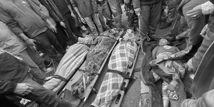 प्राकृतिक विपद्ले शोकमा डुब्यो इलाम, हालसम्म ३७ जनाको निधन (तथ्याङ्कसहित)