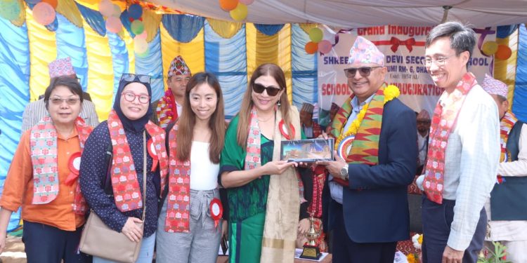 कोशी प्रदेशका हिमाली र पहाडी विद्यालयमा १५ अर्बको पूर्वाधार र आइसिटी योजना