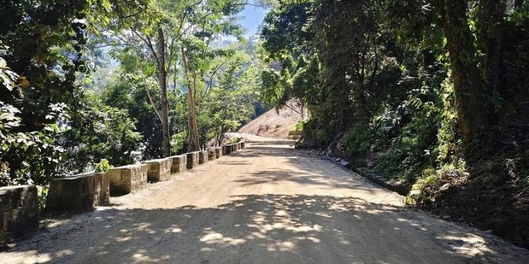 दुई सातापछि सञ्चालन आयो मेची राजमार्ग