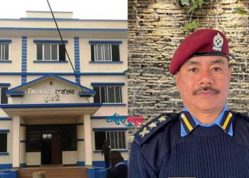 सुनसरीका एसपीको ह्वाट्सएप ह्याक, म्यासेज पठाएर रकम माग