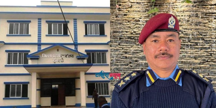 सुनसरीका एसपीको ह्वाट्सएप ह्याक, म्यासेज पठाएर रकम माग