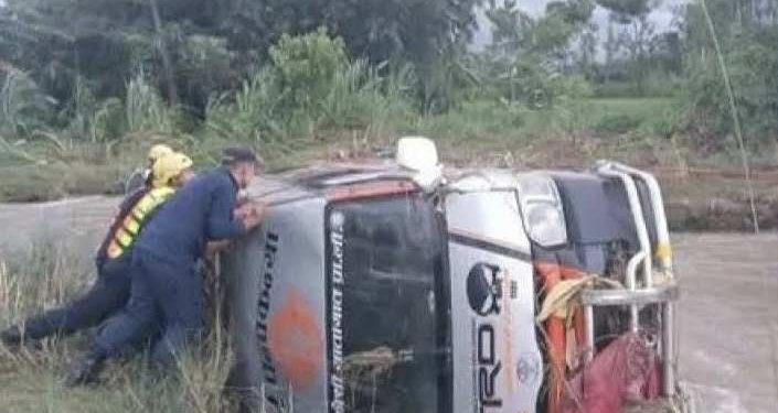 अविरल वर्षाले उदयपुरमा एक बालिकासहित दुईको ज्यान गयो