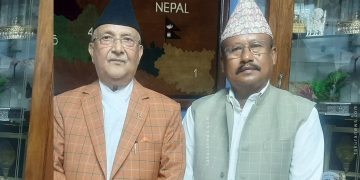 ओलीको आलोचना गरेपछि कारबाहीमा परेका द्वारिकलाल चौधरी भन्छन् – ‘सत्य कुरा तीतो हुन्छ’