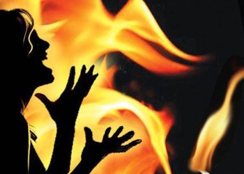 सुनसरीमा श्रीमतीको शरीरमा पेट्रोल खन्याएर आगो सल्काएपछि…
