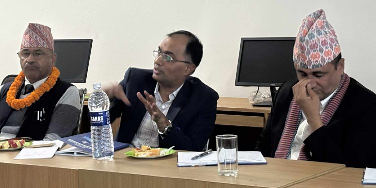 धनकुटा अस्पताल हस्तान्तरण भएसँगै मनमोहनमा बीएससी नर्सिङको अध्यापन हुने