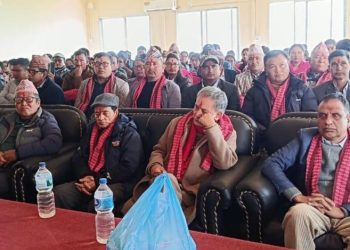 साहित्यको माध्यमबाट सामाजिक रूपान्तरण गर्ने उद्देश्यसहित ‘खोटेहाङ साहित्य महोत्सव’