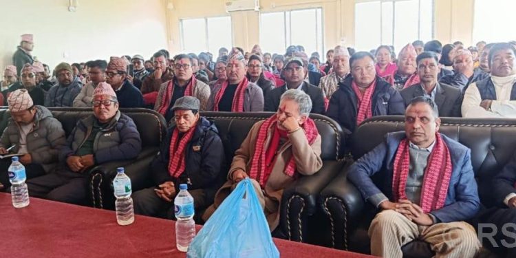 साहित्यको माध्यमबाट सामाजिक रूपान्तरण गर्ने उद्देश्यसहित ‘खोटेहाङ साहित्य महोत्सव’