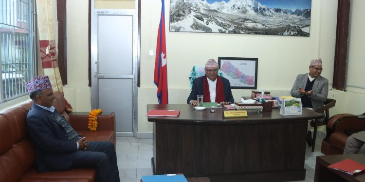 यस्तो छ कोशी प्रदेश मन्त्रिपरिषद्को निर्णय