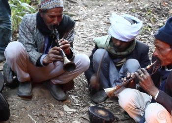 आधुनिक बाजाको आगमनसँगै परम्परागत पञ्चेबाजा बजाउने हराउँदै चलन