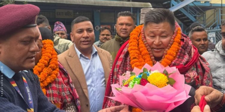 शेरधन राईको दाबी – कोशी प्रदेश सरकारको मन्त्रिमण्डल चाँडै पुनर्गठन हुन्छ