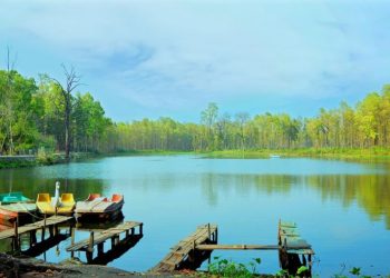 प्राकृतिक सौन्दर्यले भरिपूर्ण वेतना सिमसार पर्यटकको रोजाइमा