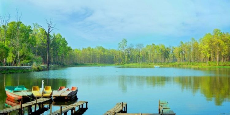 प्राकृतिक सौन्दर्यले भरिपूर्ण वेतना सिमसार पर्यटकको रोजाइमा