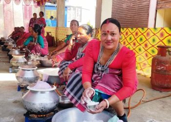 मेचीनगरमा पहिलो पटक भक्का उत्सव