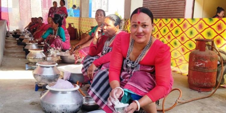 मेचीनगरमा पहिलो पटक भक्का उत्सव