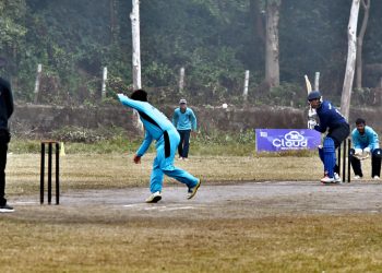 तेस्रो इन्टर कलेज टी–२० टुर्नामेन्ट : विश्व आदर्श र महेन्द्र मोरङ विजयी