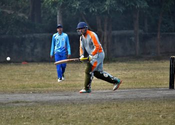 तेस्रो इन्टर कलेज टी–२० टुर्नामेन्ट : आस्था कलेजको विजयी सुरुवात, नमुना सेमिफाइनलमा