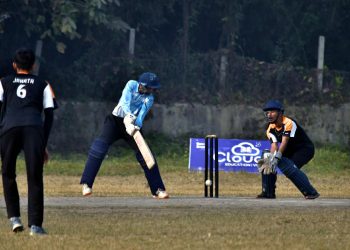 तेस्रो इन्टर कलेज टी–२० टुर्नामेन्ट : नमुना कलेजको सुरुआती जित