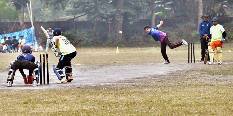 तेस्रो इन्टर कलेज टी–२० टुर्नामेन्ट : विश्व आदर्शको विशाल जित