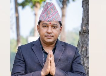 रास्वपाबाट सुनसरी क्षेत्र नं. २ मा उम्मेदवारी दिएका थापाविरूद्ध उजुरी