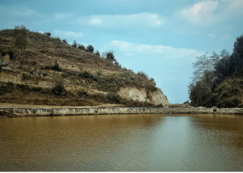 च्याङ्ग्रे पोखरी र पञ्चकन्या मन्दिर पुनर्निर्माणका निम्ति सहयोग जुट्दै