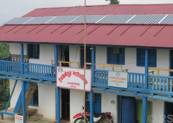 भोजपुरको टेम्केमैयुङमा ‘एक घर एक करेसाबारी’ कार्यक्रम