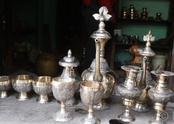 भोजपुर : कोइला अभावले परम्परागत धातु उद्योग सङ्कटमा