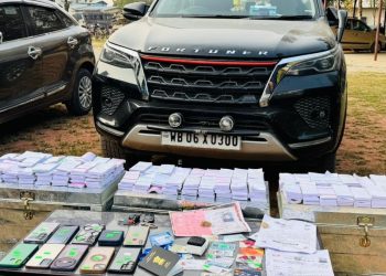 झापामा नक्कली सरकारी कागजातसहित सात जना पक्राउ, सीमापार गिरोहको आशंका