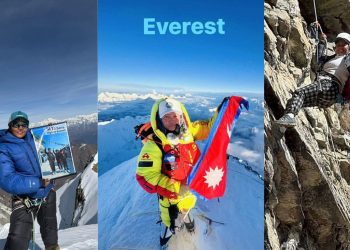 हिमालकी कान्छी छोरी : किपा ल्हामु शेर्पा