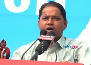 रास्वपाका उम्मेदवार लालविक्रम थापाको विवादास्पद अभिव्यक्ति – ‘घर इनरुवा भन्दा हिचकिचाउनुपर्छ पर्छ’ (भिडिओसहित)