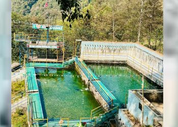 सङ्खुवासभाको धार्मिक पर्यटकीय गन्तव्य नुनढाकी