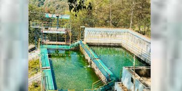 सङ्खुवासभाको धार्मिक पर्यटकीय गन्तव्य नुनढाकी