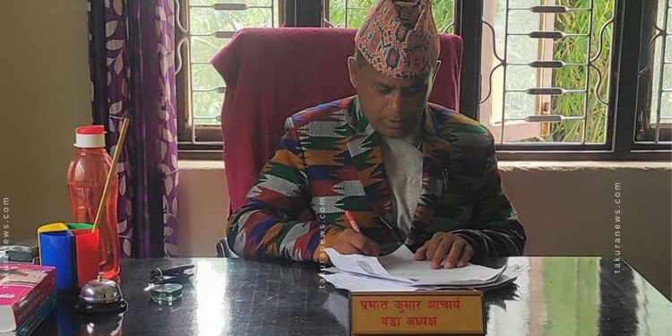 एमाले सुनसरीद्वारा इटहरी–१७ का वडाध्यक्षलाई साधारण सदस्यसमेत नरहने गरी कारबाही