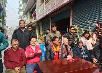 सुनसरी २ बाट प्रतिनिधिसभा सदस्यका उम्मेदवार राजीव कोइराला भन्छन् – सधैंभरी जनताका पक्षमा काम गर्नेछु