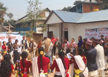 भोजपुरको रामप्रसादराई गाउँपालिकामा ‘रैथाने ज्ञान महोत्सव’