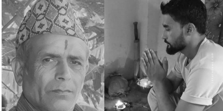 सुनसरीको रामधुनीमा पिकअपको ठक्करबाट दुई जनाको मृत्यु, चालक फरार