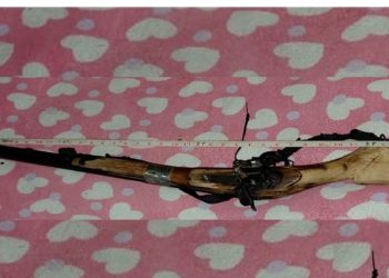 सङ्खुवासभामा भरुवा बन्दुकसहित एक व्यक्ति पक्राउ