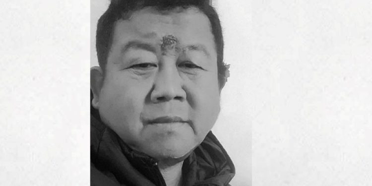 धनकुटाको साँगुरीगढीका वडाध्यक्षको निधन