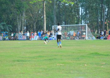 कृष्ण प्रसाद भट्टराई स्मृति गोल्डकपको फाइनलमा बसाहा र लोहोरुङबीच प्रतिस्पर्धा