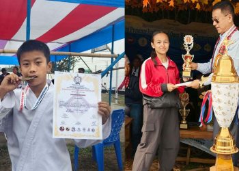 इटहरी कराते एकाडेमीलाई १० स्वर्ण