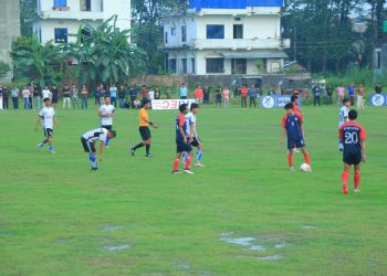 स्व. कृष्ण प्रसाद भट्टराई स्मृति गोल्डकप : बसाहा क्लब सेमिफाइनलमा प्रवेश
