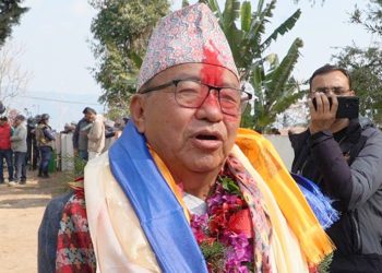 धनकुटामा एमालेका राजेन्द्र राईको ह्याट्रिक